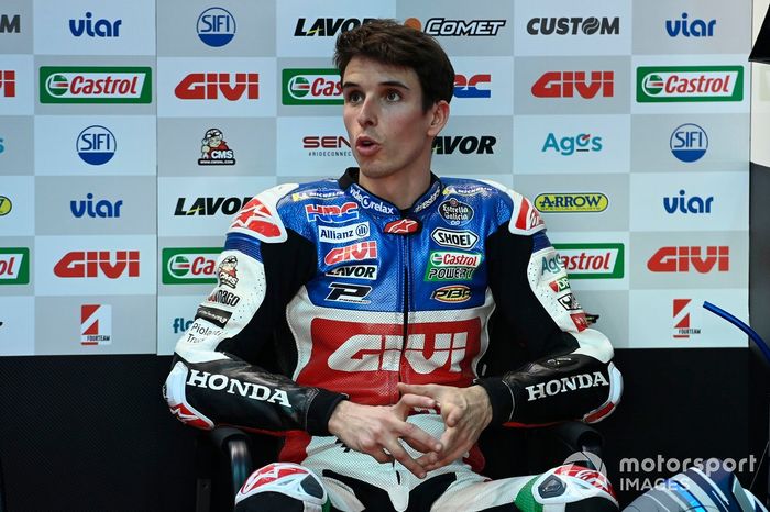 Alex Márquez, Team LCR Honda