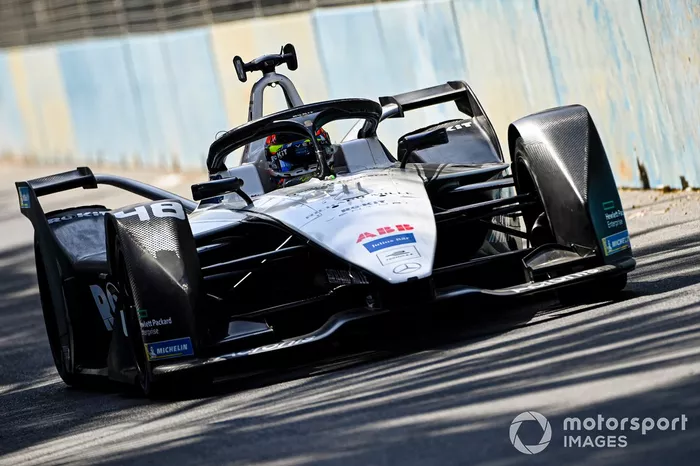 Edoardo Mortara, Venturi, Silver Arrow 02 