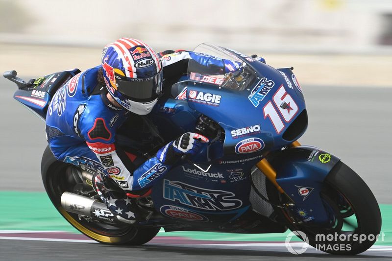 Joe Roberts, Italtrans Racing Team