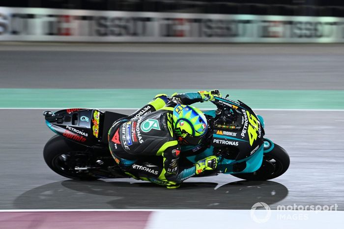 Valentino Rossi, Petronas Yamaha SRT