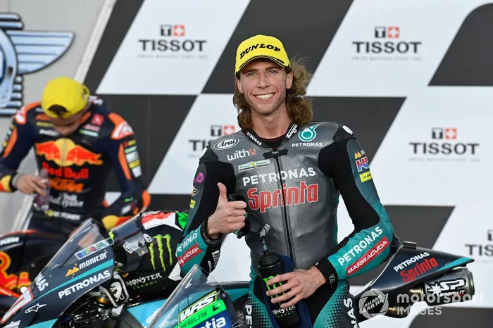 Darryn Binder, Petronas Sprinta Racing