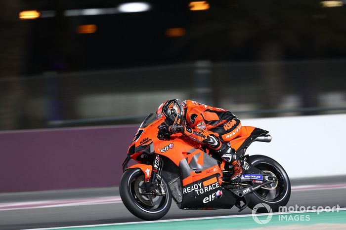 Danilo Petrucci, KTM Tech3