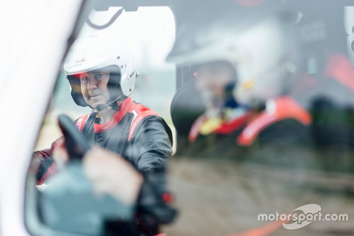 Luis Heras, RUMBOZERO