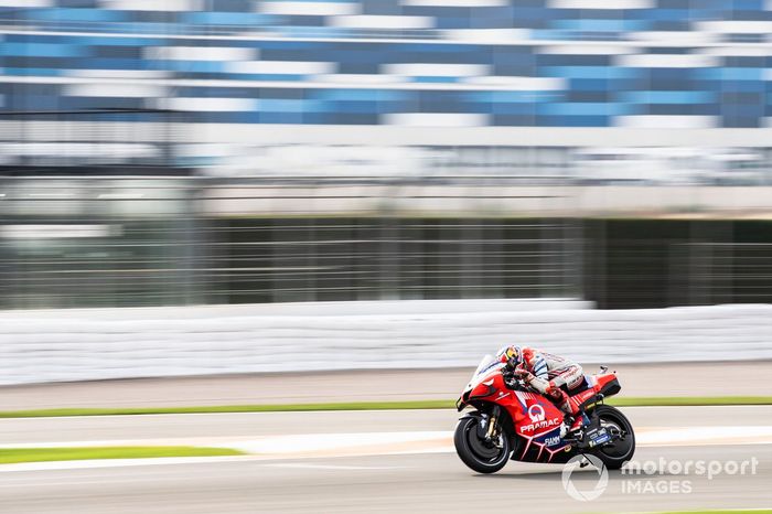 Jack Miller, Pramac Racing