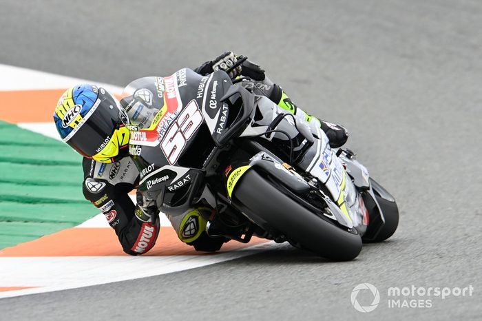 Tito Rabat, Avintia Racing