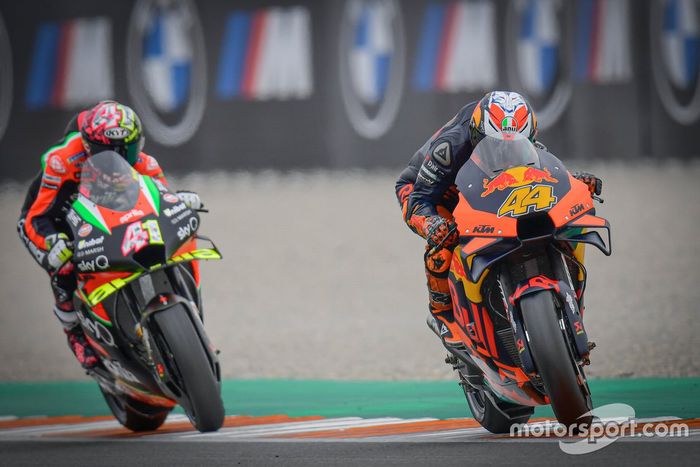 Pol Espargaró, Red Bull KTM Factory Racing