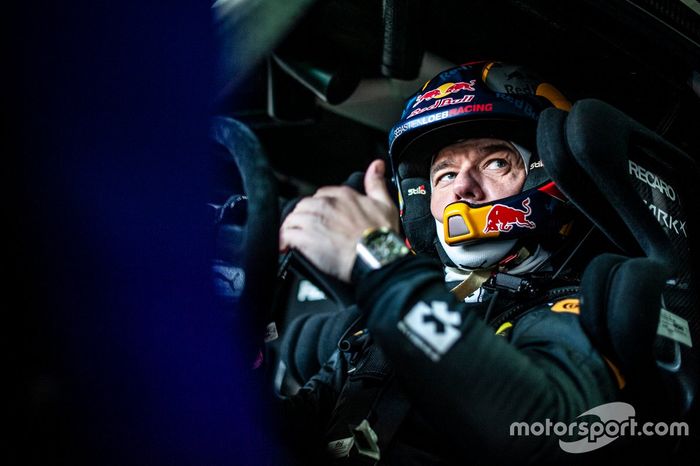 Sébastien Loeb, X44