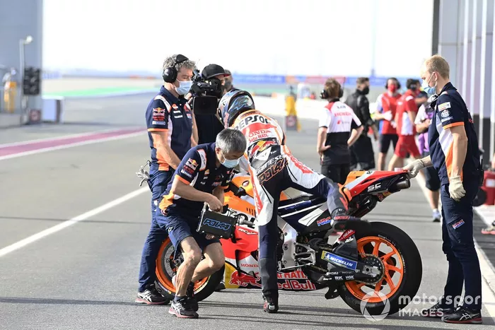 Pol Espargaró, Repsol Honda Team