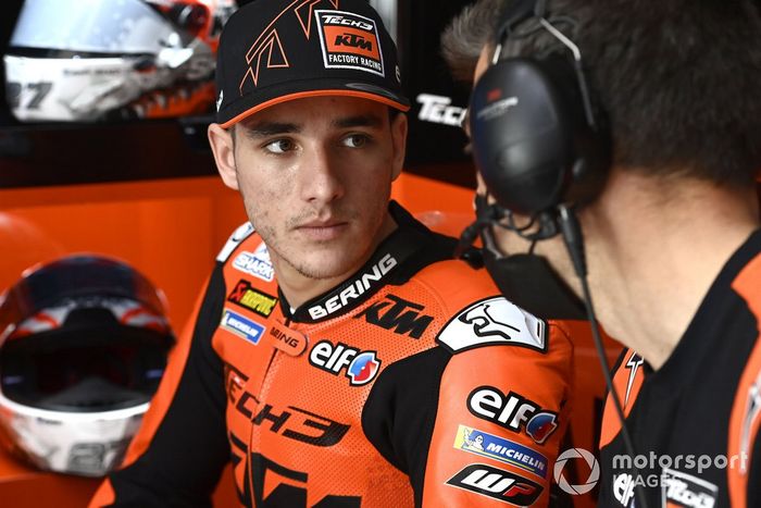 Iker Lecuona, Red Bull KTM Tech 3