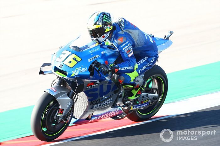 Joan Mir, Team Suzuki MotoGP