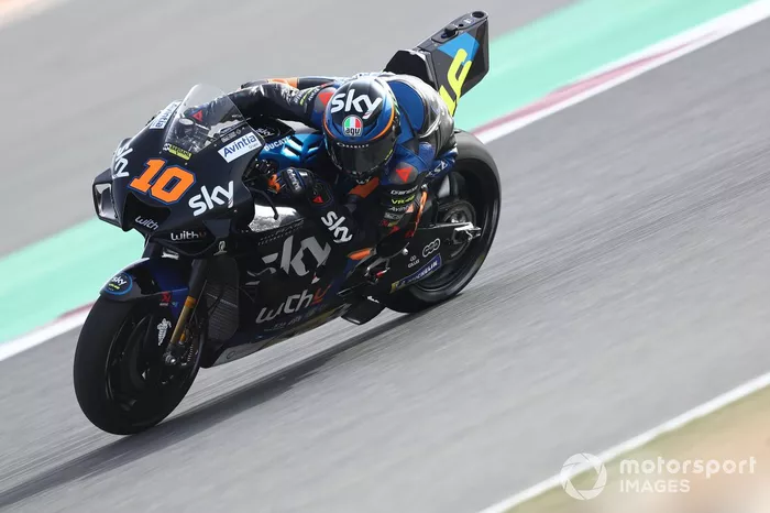 Luca Marini, Esponsorama Racing