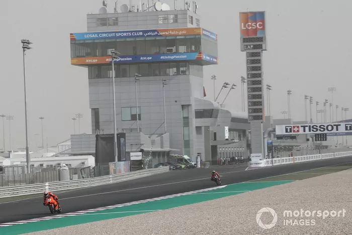 Iker Lecuona, KTM Tech3 