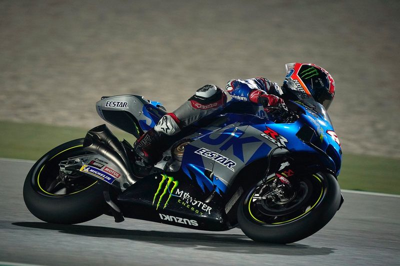 Alex Rins, Team Suzuki MotoGP