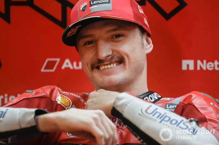 Jack Miller, Ducati Team