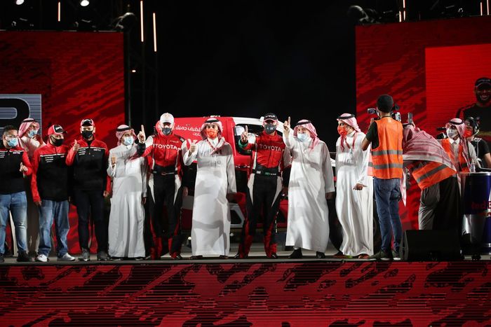 #300 X-Raid Mini JCW Team: Carlos Sainz, Lucas Cruz