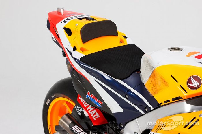 RC213V (Alex Marquez) 2020 fotos de estudio