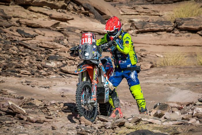 #118 Expresso Racing KTM: Alexandre Bispo