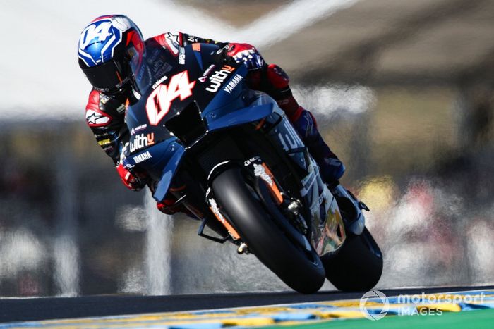 Andrea Dovizioso, RNF MotoGP Racing