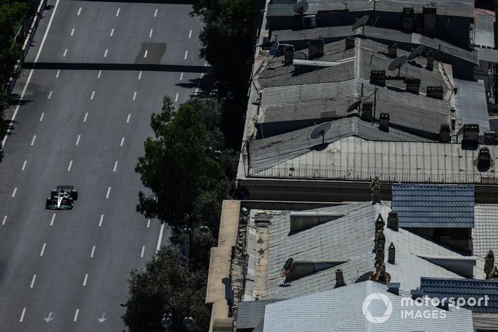 George Russell, Mercedes W13
