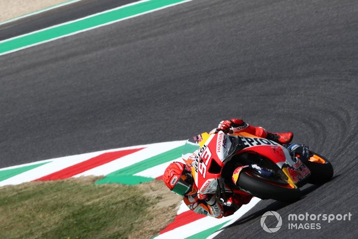 Marc Márquez, Equipo Repsol Honda