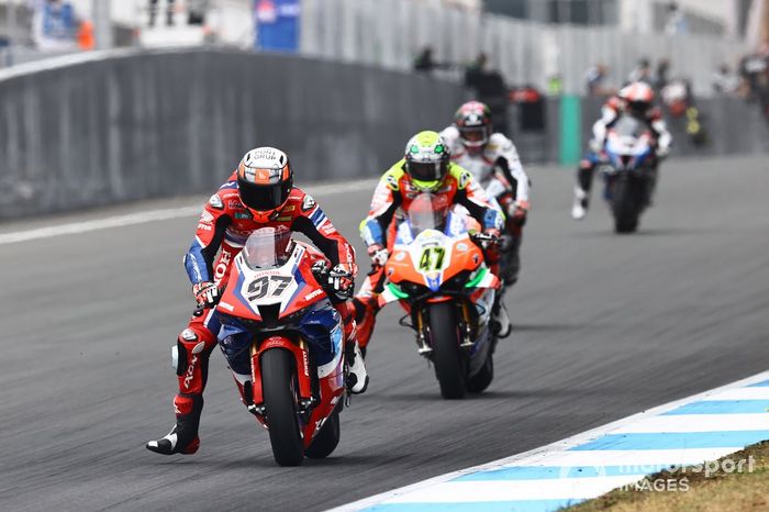 Xavi Vierge, Team HRC, Axel Bassani, Motocorsa Racing