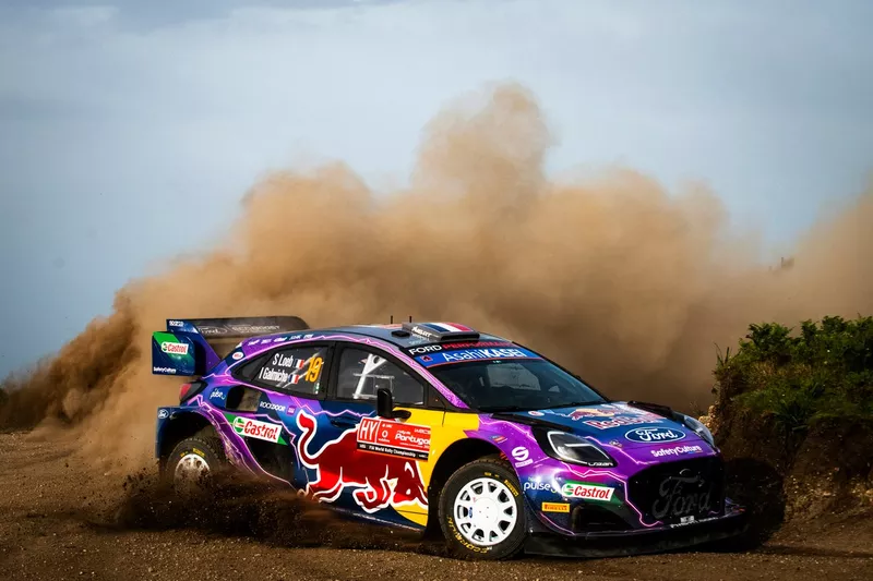 Sébastien Loeb, Isabelle Galmiche