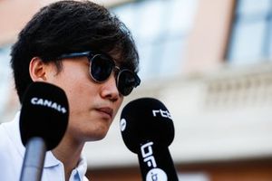 Yuki Tsunoda, Scuderia AlphaTauri 