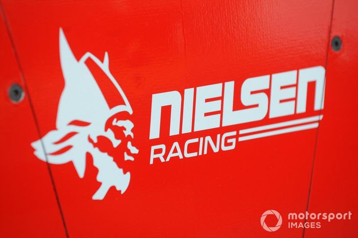 Nielsen Racing logo