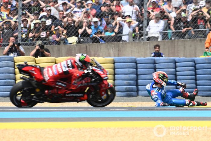 Alex Rins, Team Suzuki MotoGP