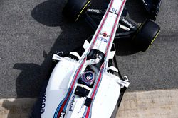 Lance Stroll, Williams FW40