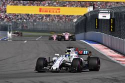 Felipe Massa, Williams FW40