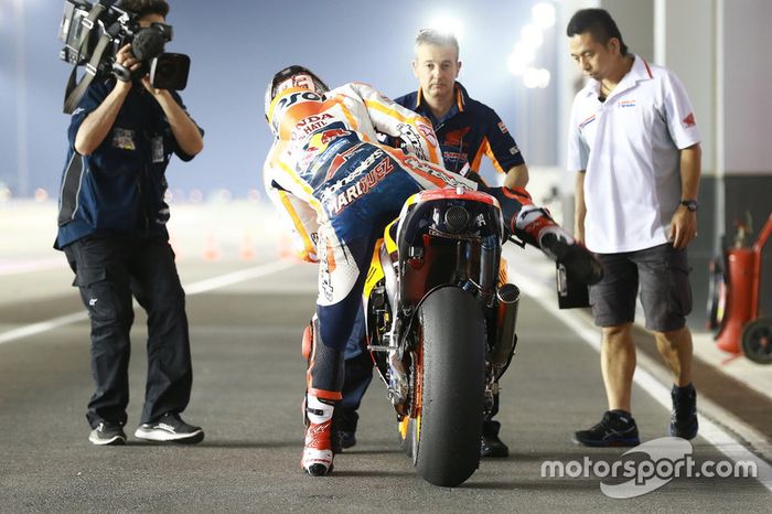 Marc Márquez, Repsol Honda Team
