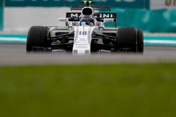 Lance Stroll, Williams FW40