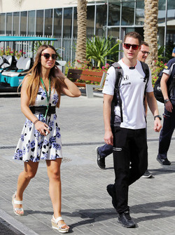 Stoffel Vandoorne, pilote d'essais et de réserve de McLaren