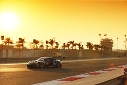 #77 Dempsey Proton Competition, Porsche 911 RSR: Richard Lietz, Michael Christensen