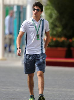 Лэнс Стролл, Williams F1