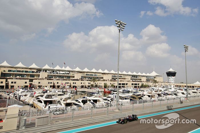 Fernando Alonso, McLaren MP4-31