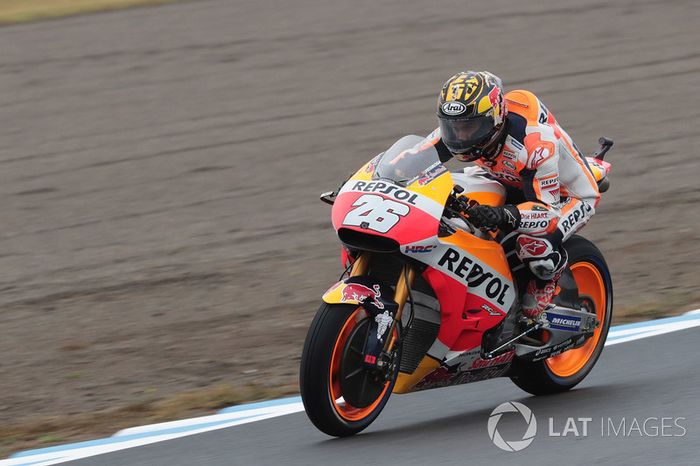 Dani Pedrosa, Repsol Honda Team