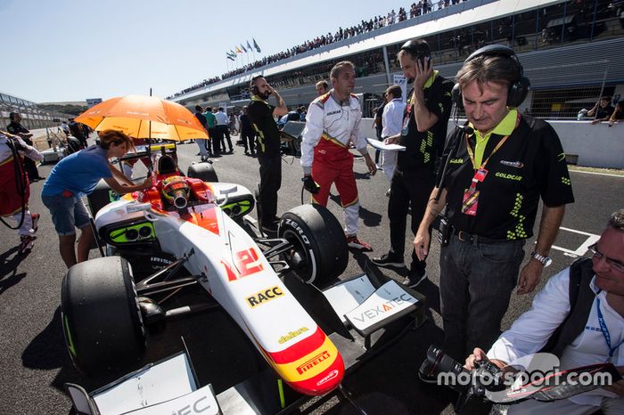 Alex Palou, Campos Racing