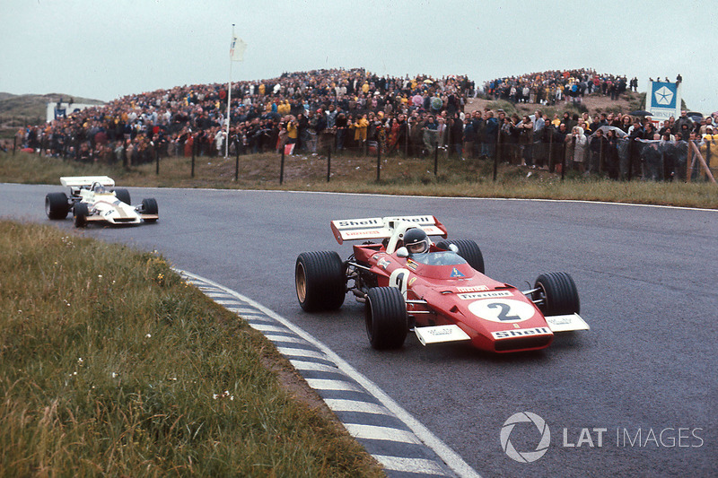 1971: Jacky Ickx, Ferrari 312B2