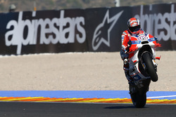 Andrea Dovizioso, Ducati Team