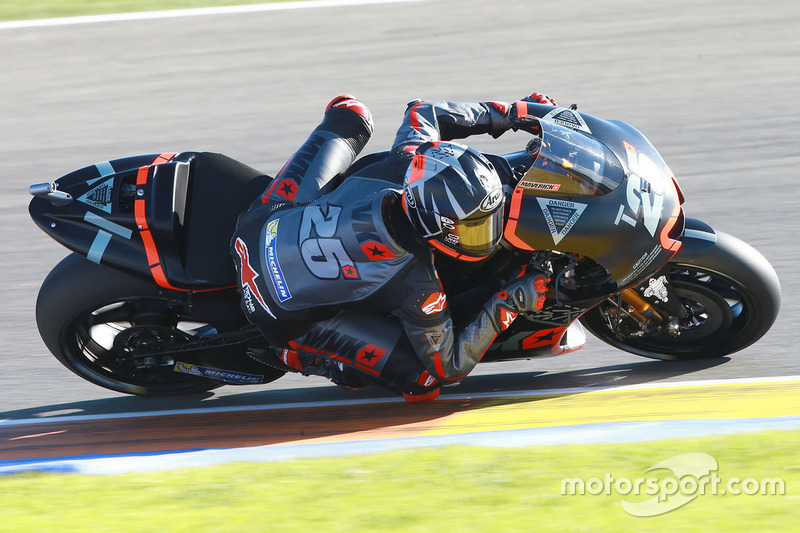 Maverick Viñales, Yamaha Factory Racing