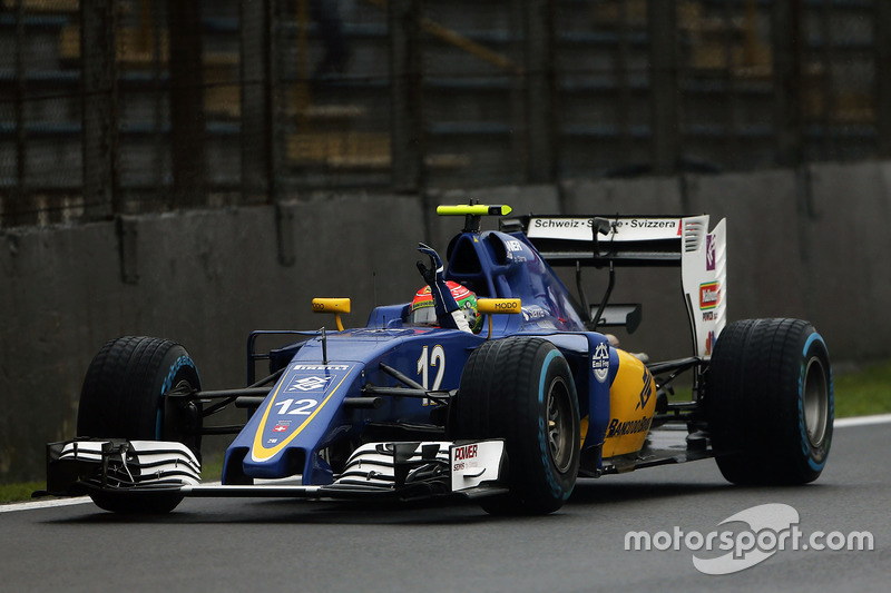 Felipe Nasr (2011-14)