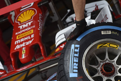 Pirelli tyre