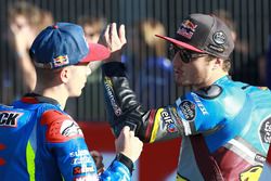 Maverick Viñales, Team Suzuki Ecstar MotoGP, Jack Miller, Estrella Galicia 0,0 Marc VDS