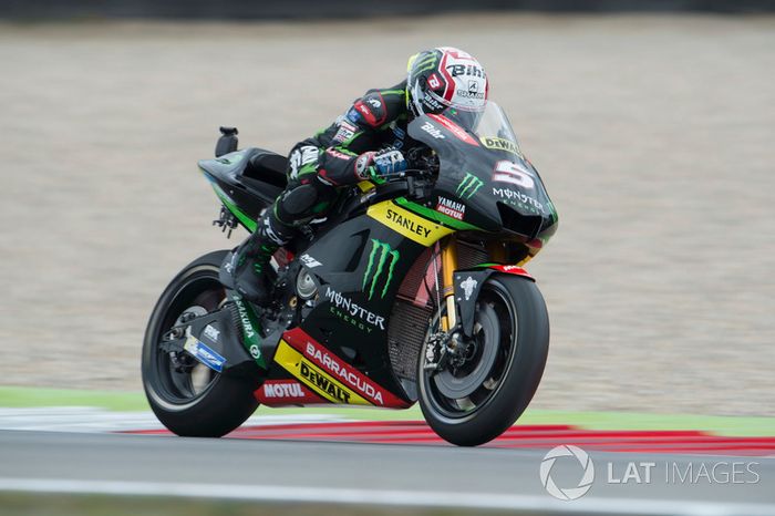 Johann Zarco, Monster Yamaha Tech 3