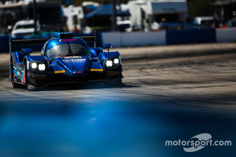 #90 Visit Florida Racing Racing Multimatic Riley LMP2: Marc Goossens, Renger van der Zande, René Rast