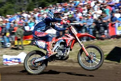 Michele Cervellin, Team HRC