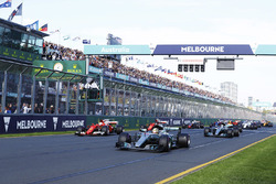 Lewis Hamilton, Mercedes AMG