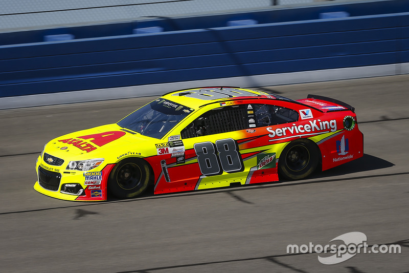 Dale Earnhardt Jr., Hendrick Motorsports, Chevrolet